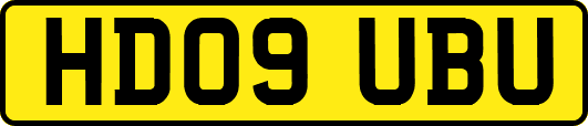 HD09UBU