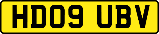 HD09UBV