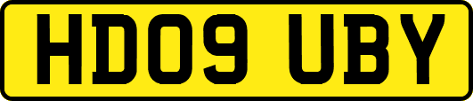 HD09UBY