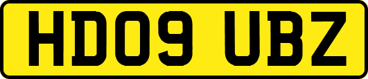 HD09UBZ