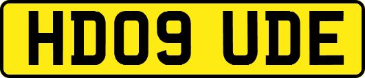 HD09UDE