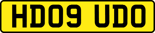 HD09UDO