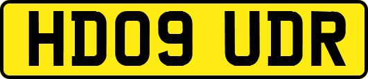 HD09UDR