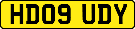 HD09UDY
