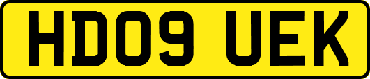 HD09UEK