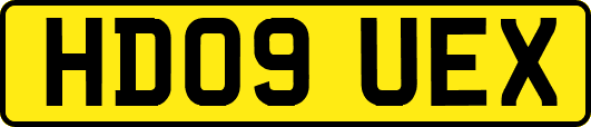 HD09UEX