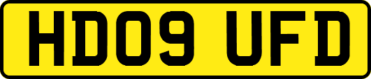 HD09UFD