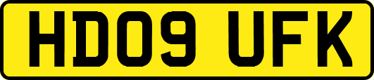 HD09UFK