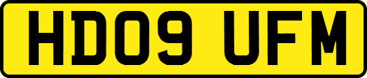 HD09UFM