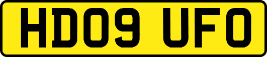 HD09UFO