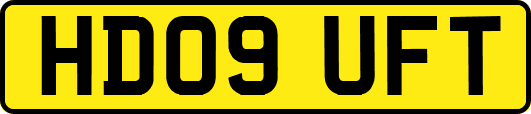 HD09UFT