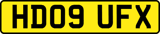 HD09UFX