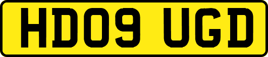 HD09UGD