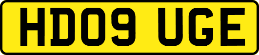 HD09UGE