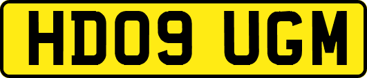 HD09UGM
