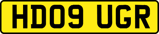 HD09UGR
