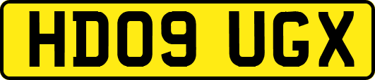 HD09UGX