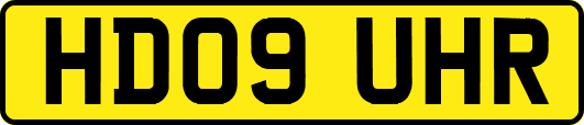 HD09UHR
