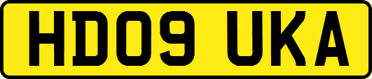 HD09UKA