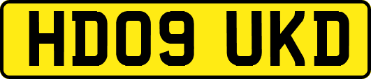 HD09UKD