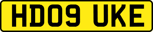 HD09UKE