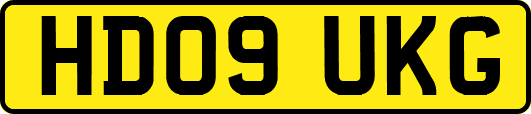 HD09UKG