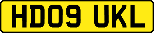 HD09UKL