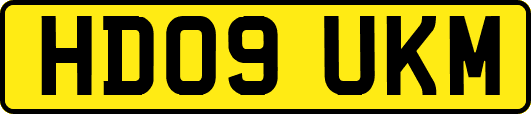 HD09UKM