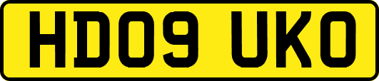 HD09UKO