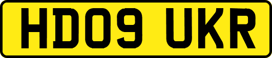 HD09UKR