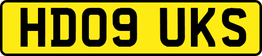 HD09UKS