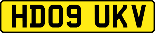 HD09UKV