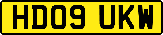 HD09UKW