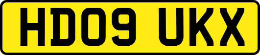 HD09UKX