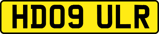 HD09ULR