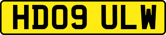 HD09ULW