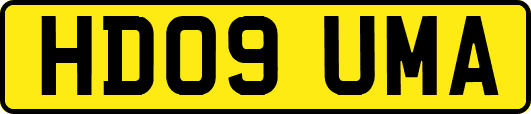 HD09UMA