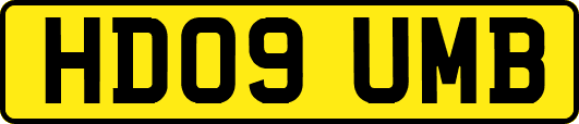 HD09UMB