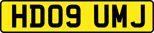 HD09UMJ