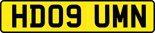 HD09UMN