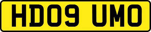 HD09UMO