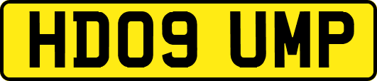 HD09UMP