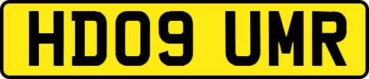 HD09UMR