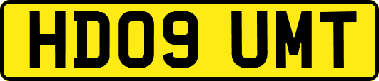 HD09UMT