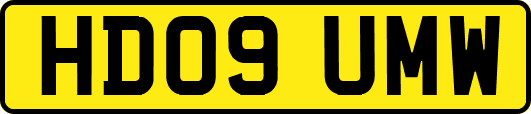 HD09UMW