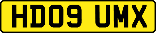 HD09UMX