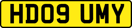 HD09UMY