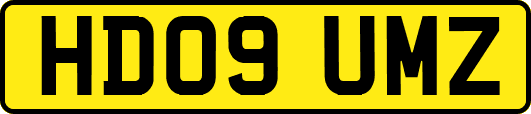 HD09UMZ