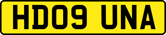 HD09UNA