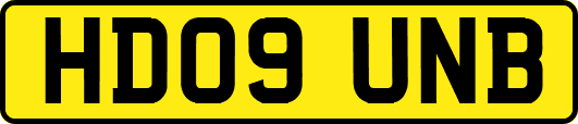 HD09UNB